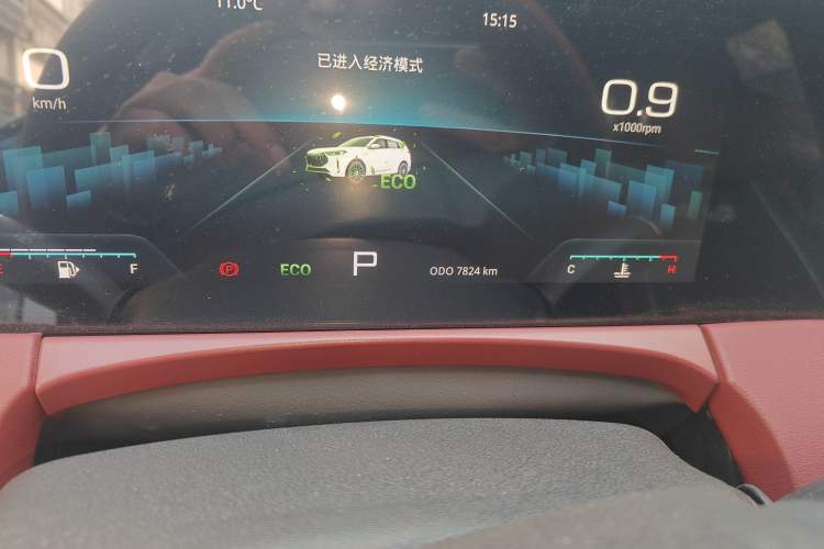 Used JETOUR X70 PLUS 2023 1.5T DCT Brave PLUS 7-Seater
