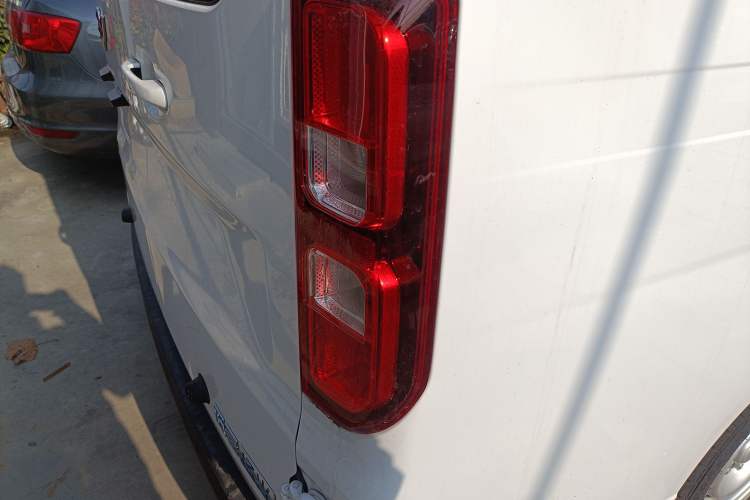 Used Wuling Yangguang 
