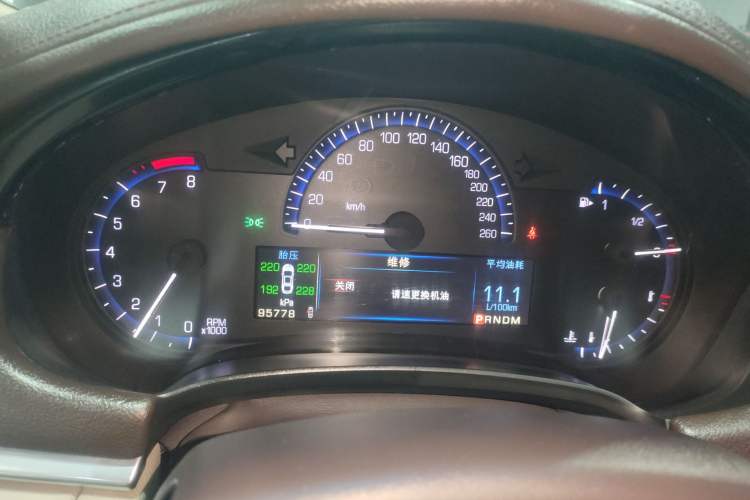 Used Cadillac XTS 2014 28T Comfort Version