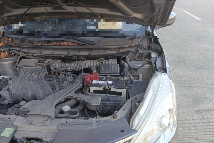 Used Nissan Livina 2013 1.6XE CVT Comfort Edition
