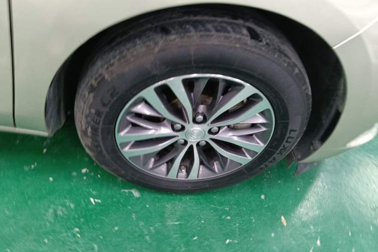 Used Buick GL8 2022 ES Landtrek 653T Comfort Edition
