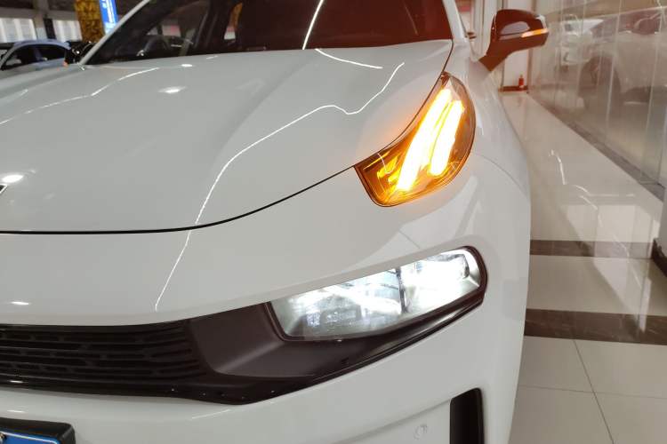 Used Lynk & Co 03 2021 2.0TD Automatic Trendy Champion Edition