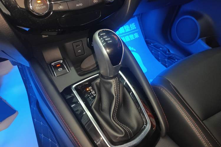 Used Nissan Qashqai 2022 2.0L CVT XV Smart Enjoyment Version