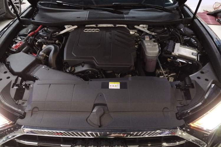 Used Audi A6L 2023 Revised 40 TFSI Luxury Dynamic Edition
