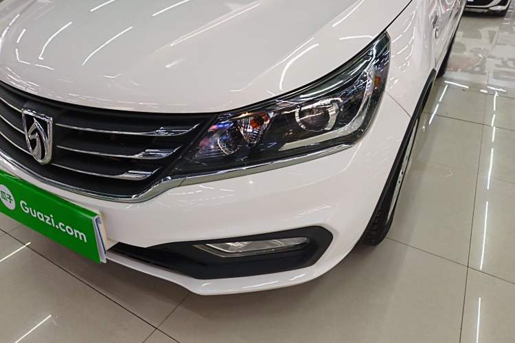 Used Baojun 310W 2017 1.5L Manual Comfort Model China V Standard
