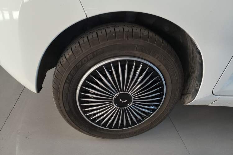 Used Wuling Hongguang MINIEV 2020 Enjoyment Model Lithium Iron Phosphate
