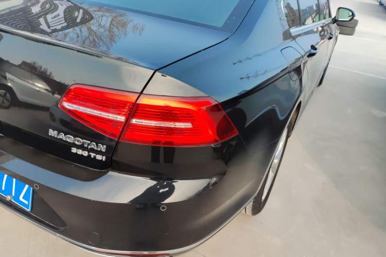 Used Volkswagen Magotan 2018 Facelift 330TSI DSG Luxury Model
