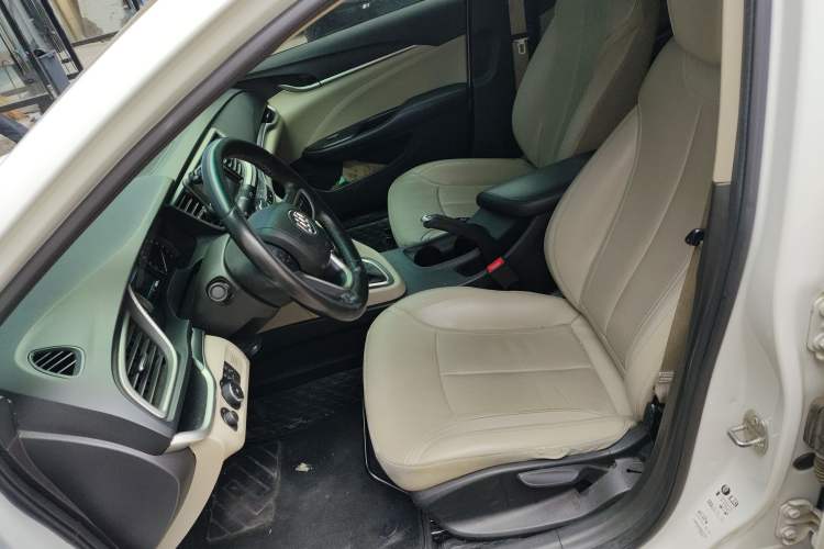 Used Buick GT 2019 15T Dual-Clutch Connected Elite Model China VI
