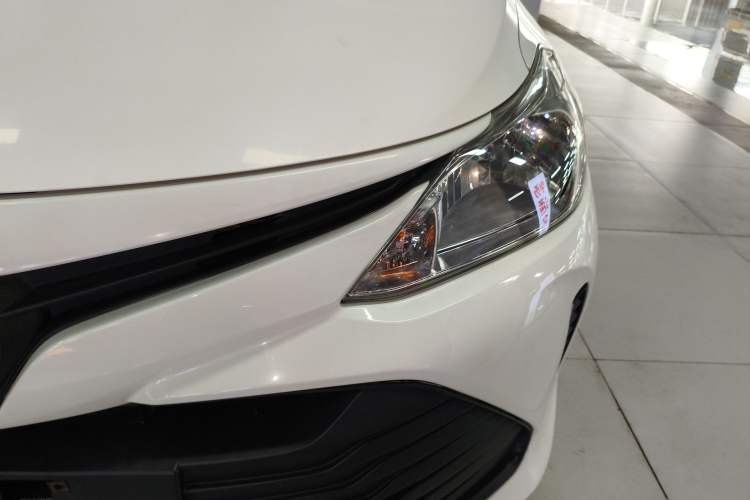 Used Toyota Vios 2017 1.5L CVT Innovation Edition
