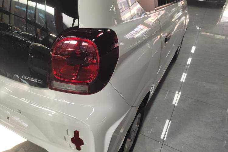 Used Roewe Clever 2022 311km QiQi BoBo Edition
