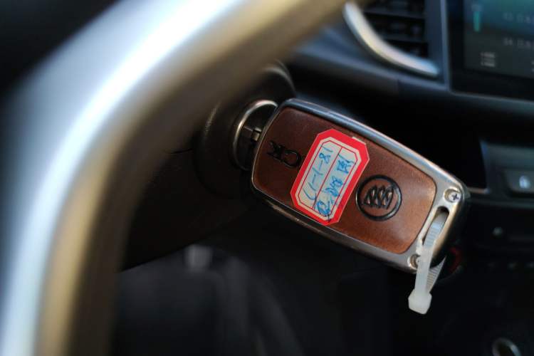 Used Buick Excelle GX 2018 18T Automatic Elite Model
