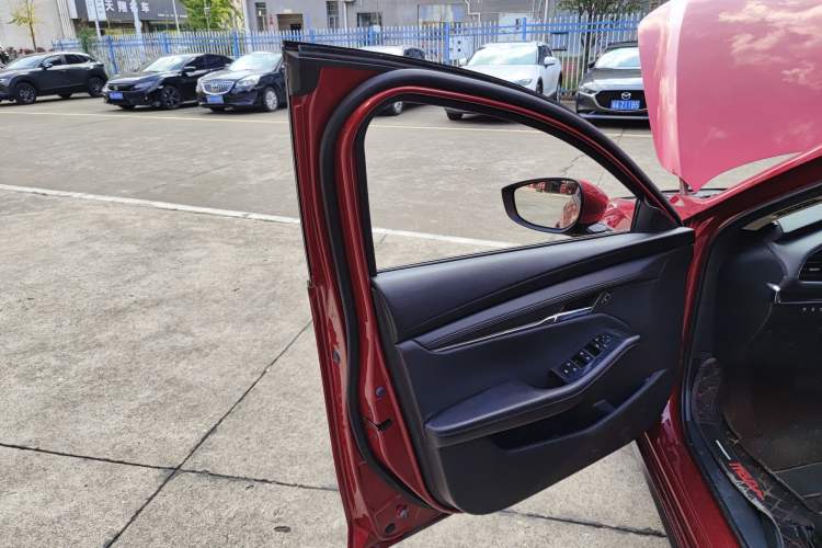 Used Mazda Mazda 3 Axela 2021 2.0L Automatic Zhiya Edition
