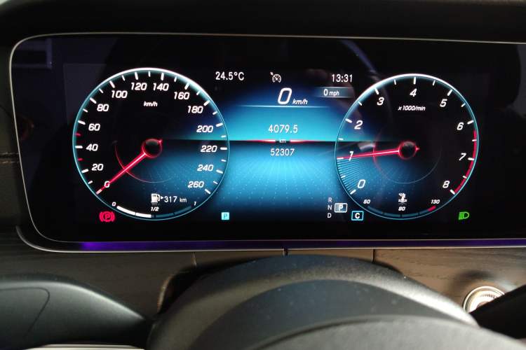 Used Mercedes-Benz E-Class 2022 E 300 L Sporty and Stylish Model
