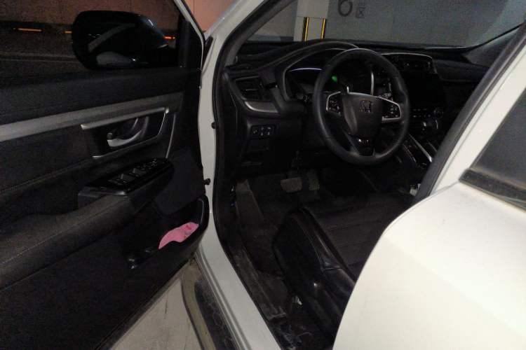 Used Honda CR-V 2021 240TURBO CVT Two-Wheel Drive Urban Edition
