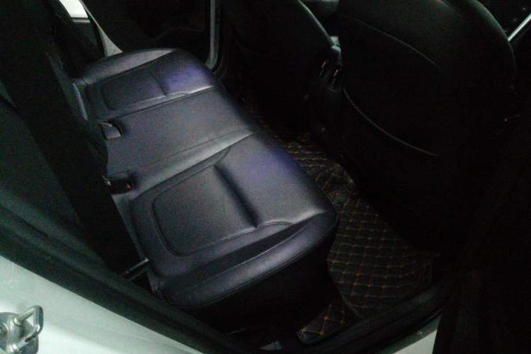 Used Hyundai Tucson 2021 Tucson L 1.5T DCT GLX Elite Edition
