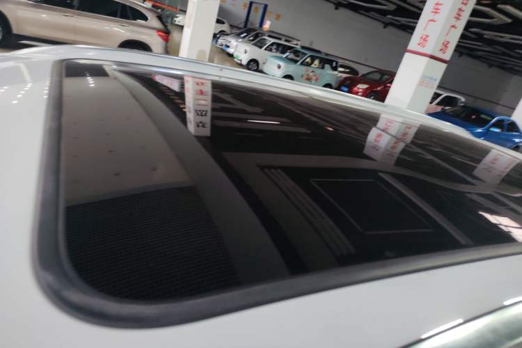 Used BYD Tang 2019 2.0T Automatic SmartConnect Luxury 7-Seater China VI Standard
