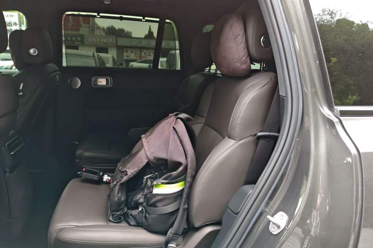 Used Li Auto L9 2022 Max model
