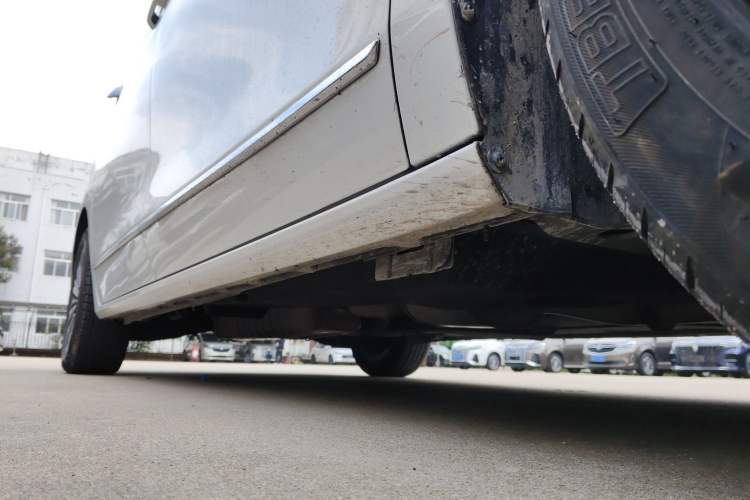 Used Buick GL8 2021 ES Land Cruiser 653T Flagship Model
