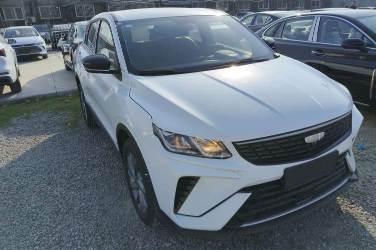 Used Geely Auto Coolray 2025 1.5L CVT Super Edition
