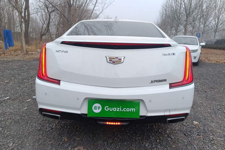 Used Cadillac XTS 2018 28T Tech Edition