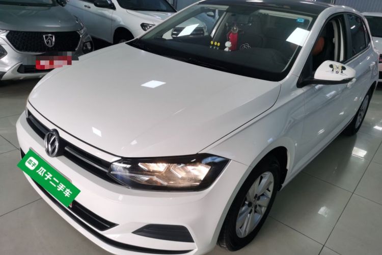 Used Volkswagen Polo 2019 Plus 1.5L Automatic Panoramic Enjoyment Edition
