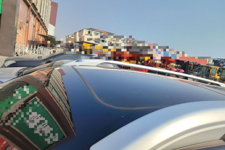 Used Roewe RX8 2019 30T Smart Connectivity Two-Wheel Drive Supreme Flagship Edition
