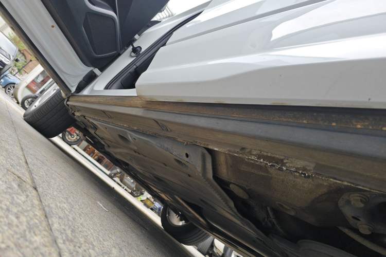 Used Audi Q2L 2018 35 TFSI Fashion Elegant Version China V
