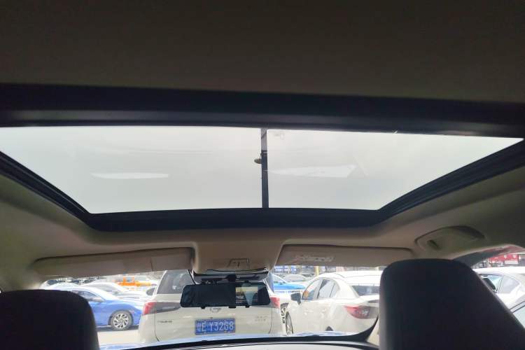 Used Bestune T77 2019 230 TID Automatic Prestige Version China VI Emission Standard