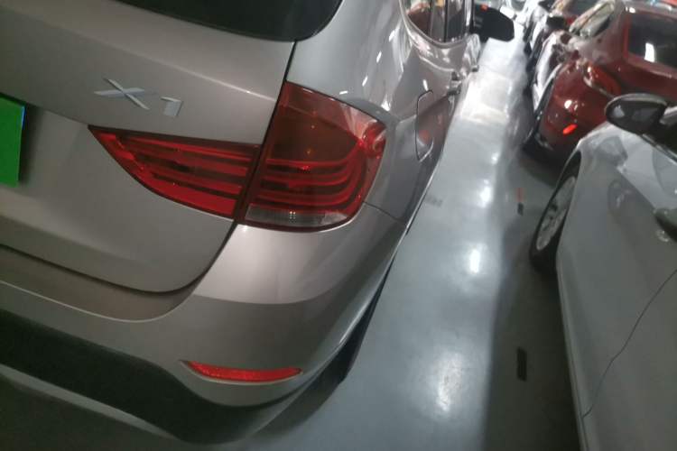 Used BMW X1 2014 sDrive18i Fashion Model
