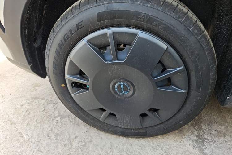 Used BYD Seagull 2025 Intelligent Driving Version 305 km Dynamic Edition
