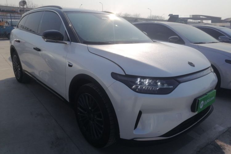 Used Leapmotor C11 2023 Pure Electric 500 Smart Edition
