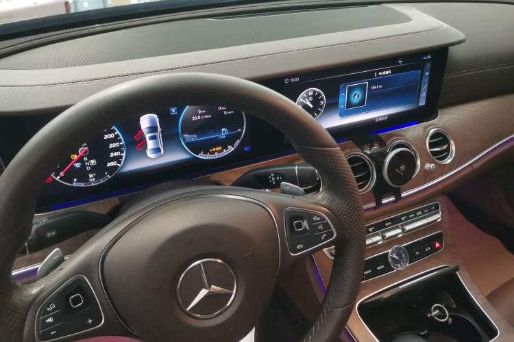 Used Mercedes-Benz E-Class 2018 Facelift E 200 L
