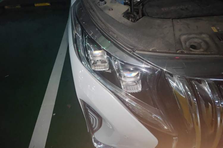 Used GAC Trumpchi M8 2023 Lingxiu Series 390T Ultimate Edition
