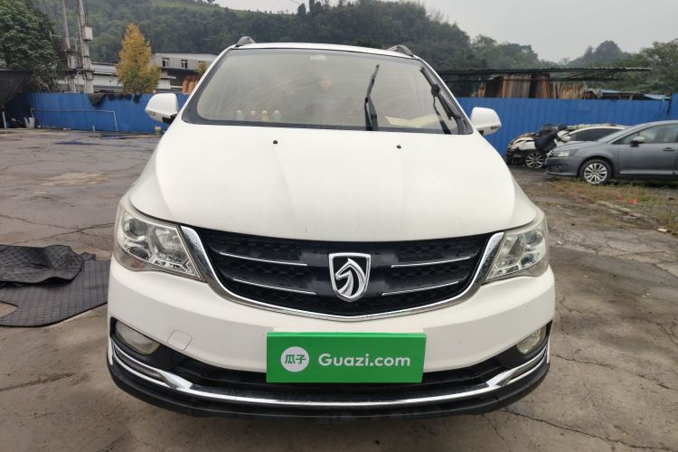 Used Baojun 730 2016 1.5L Manual Comfort Version 7 Seats China V Emission Standard