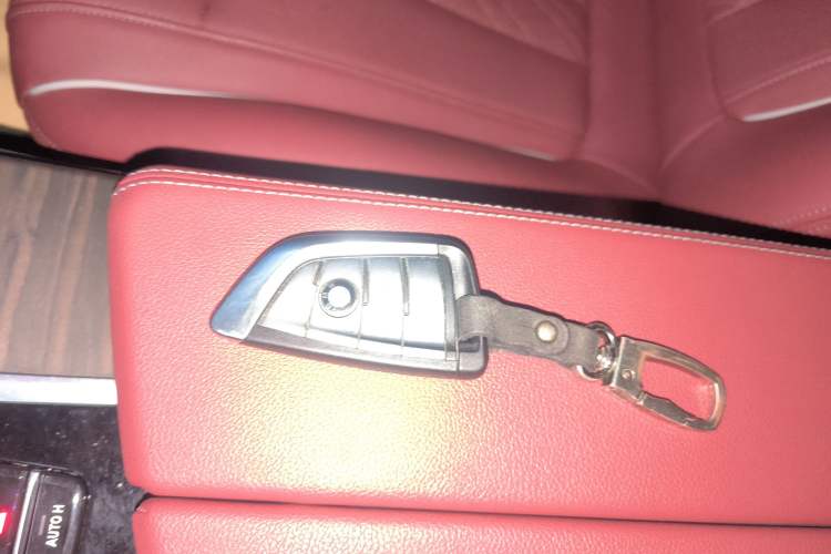 Used BMW 5 Series 2022 Restyled 530Li Leading Edition M Sport Package
