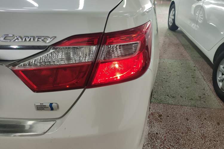 Used Toyota Camry 2012 Luxurious Edition 2.5HG Zunrui