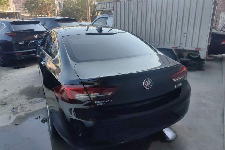 Used Buick Regal 2019 20T Elite Version China V Standard