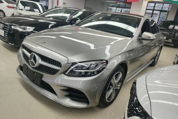 Used Mercedes-Benz C-Class 2019 Restyled C 260 L Sport Edition