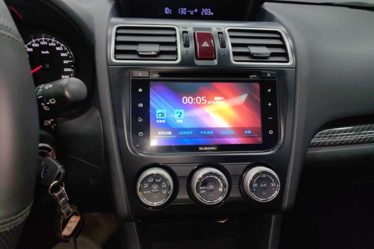 Used Subaru XV 2015 2.0i Special Edition Sport Model
