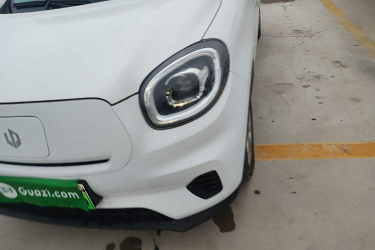 Used Leapmotor T03 2022 Crystal Edition