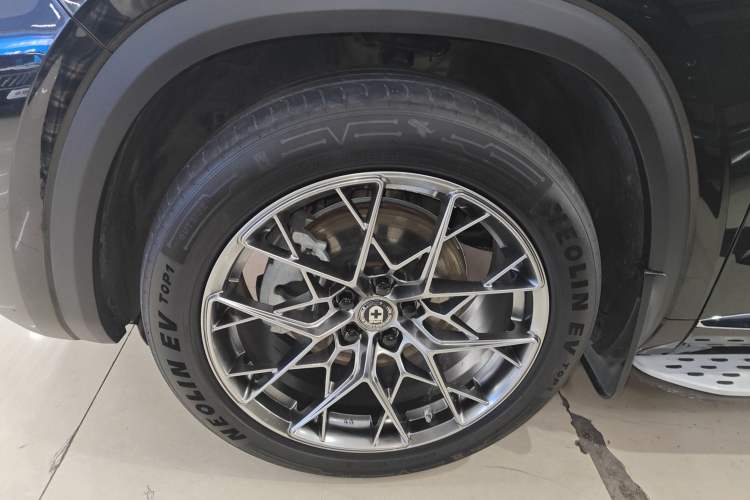 Used Geely Auto Monjaro L 2024 2.0TD DCT EVO Two-Wheel Drive Long-Range Version