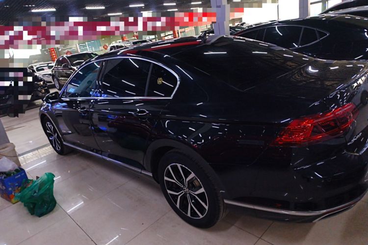 Used Volkswagen Magotan 2020 330TSI DSG Leading Model
