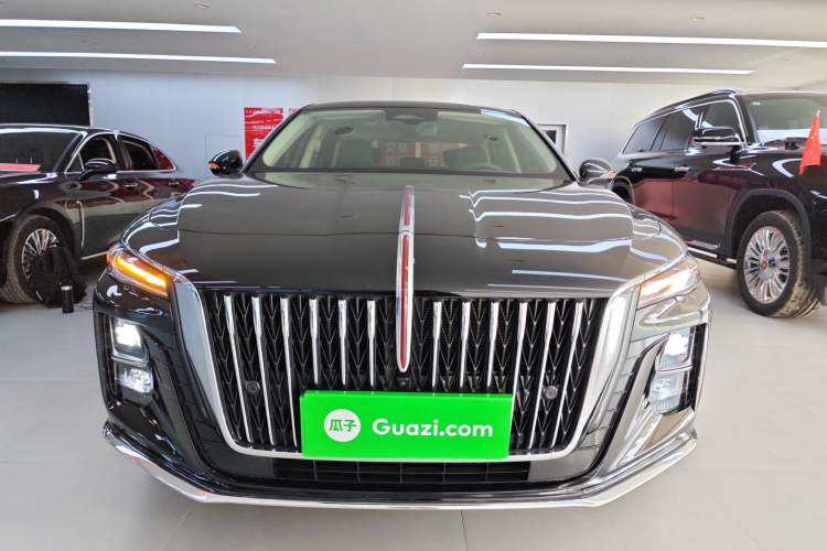 Used Hongqi H5 2024 2.0T Automatic Smart Connect Flagship Edition
