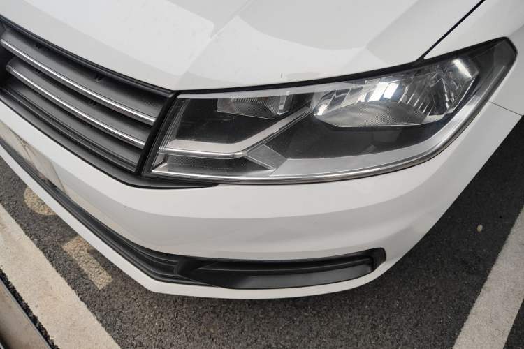 Used Volkswagen Santana 2019 1.5L Automatic Fashion Edition China VI
