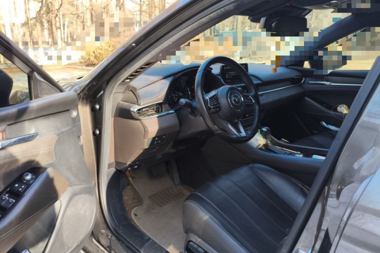 Used Mazda Atenza 2020 2.5L Sky Blue Prestige Edition
