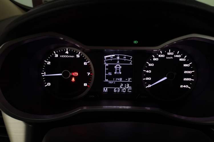 Used Geely Auto Emgrand GL 2017 1.8L Manual Elite Model
