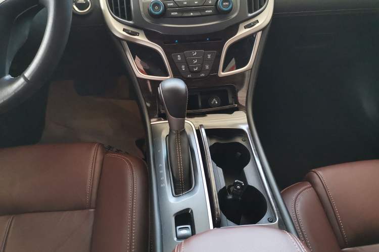 Used Buick LaCrosse 2013 2.4L SIDI Elite Comfort Version
