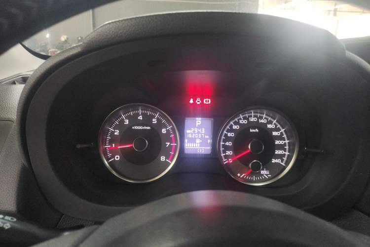 Used Subaru Forester 2016 2.0i Fashion Navigation Edition
