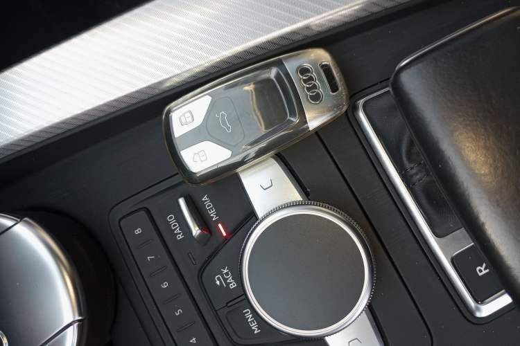 Used Audi A4L 2017 40 TFSI Fashion Model
