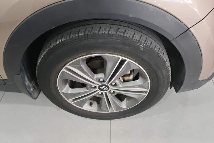 Used Hyundai ix25 2015 1.6L Automatic Two-Wheel Drive Smart GLS Trim